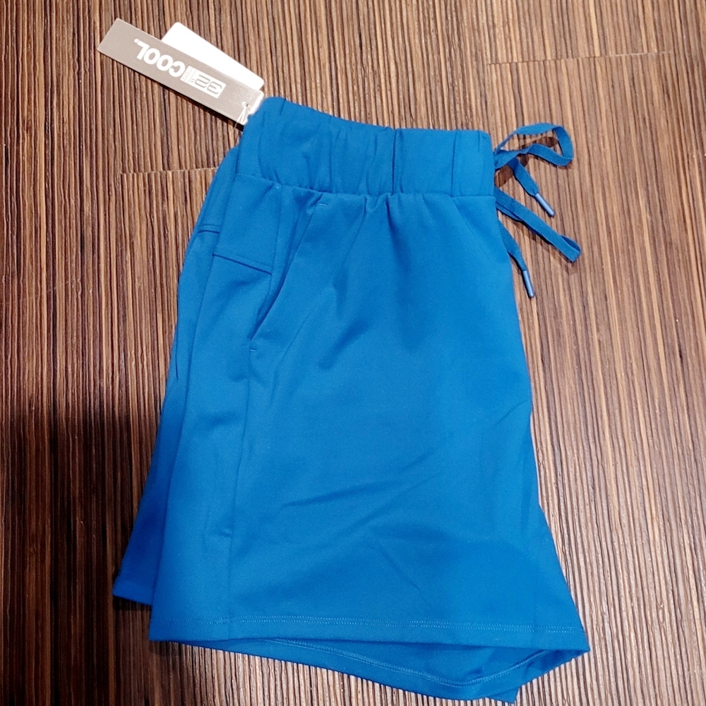 32 Degrees Women's Athletic Shorts - Blue